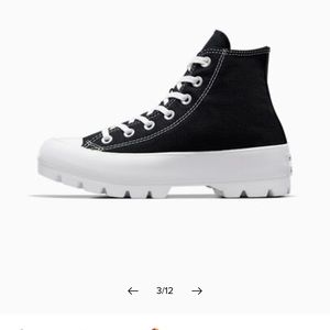 Chuck Taylor All Star Lugged